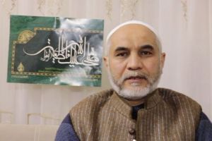 حجت الاسلام والمسلمین شیخ جواد صالحی | افغانستان