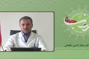 جناب آقای دکتر جمال الدین بگجانی
