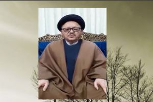حجت الاسلام سید فضل الله قدسی