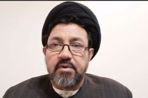 حجت الاسلام سید عبد الله حسینی
