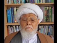 آیت الله صالحی مدرس (افغانستان)