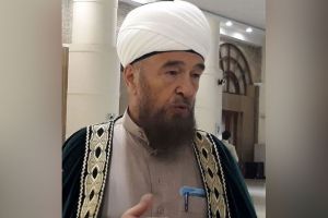 شیخ نفیع الله عشیروف (روسیه)