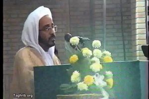 شیخ عیسی بن عبد الله المانع