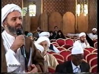 حجت الاسلام والمسلمین شیخ خالد غفوری