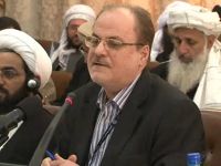 الدكتور علي رمضان الأوسي